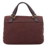 BORSA A MANO POSTINA JONES IN NABUK BABY