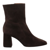 SUEDE BOOTIES