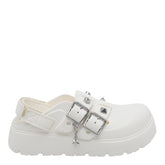 CLOG LOAFERETTE STAR & STUD