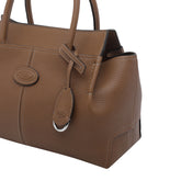 BORSA SHOPPING IN PELLE SMALL