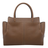 BORSA SHOPPING IN PELLE SMALL