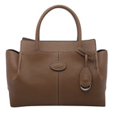 BORSA SHOPPING IN PELLE SMALL