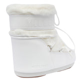 ICON LOW FAUX FUR BOOTIES