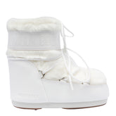 ICON LOW FAUX FUR BOOTIES
