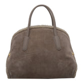 TYLDE SUEDE HANDBAG