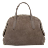 TYLDE SUEDE HANDBAG