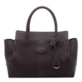 SMALL LEATHER SHOPPING BAG