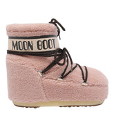STIVALETTO ICON LOW IN FLEECE