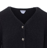 WOOL AND CASHMERE CARDIGAN