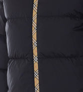 PIUMINO CHECK TRIM