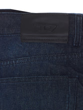 DE-IRTI DENIM SKIRT