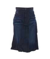 DE-IRTI DENIM SKIRT