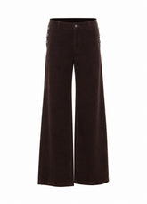 CORDUROY PANTS