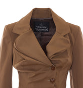 DRUNKEN TAILORED JACKET