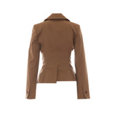DRUNKEN TAILORED JACKET