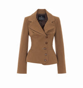 DRUNKEN TAILORED JACKET