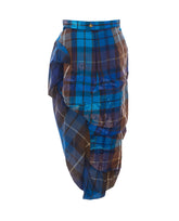 ZORA MIDI SKIRT