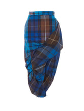 ZORA MIDI SKIRT