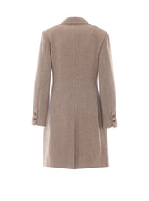CLOTH MIDI COAT