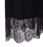 VALIANT LACE CULOTTE PANTS