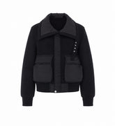 BLOUSON SPONGE SWEAT