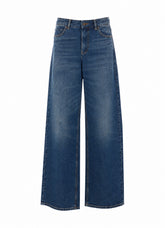 JEANS A GAMBA LARGA