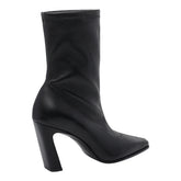 STIVALETTO STRETCH CON TACCO STASSI