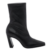 STIVALETTO STRETCH CON TACCO STASSI