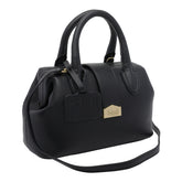 BORSA A MANO DOCTOR SMALL IN PELLE