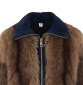 GIUBBOTTO IN FAUX FUR