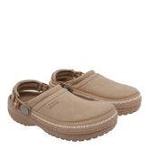CLOG CRAFTED STITCH