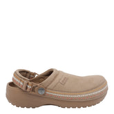 CLOG CRAFTED STITCH