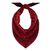 THE WILD RAG FOULARD