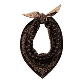 THE WILD RAG FOULARD