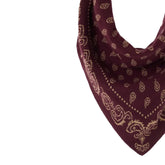 THE WILD RAG FOULARD