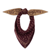 THE WILD RAG FOULARD