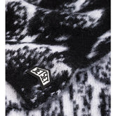 BS FLUX SCARF WITH SERPENTIS MOTIF