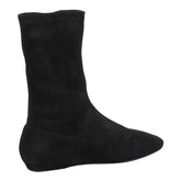 CINDY SUEDE BOOTIES