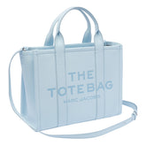 THE LEATHER MEDIUM TOTE BAG