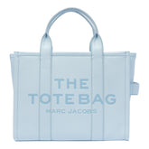 THE LEATHER MEDIUM TOTE BAG