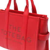 THE LEATHER MEDIUM TOTE BAG