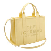 THE LEATHER MEDIUM TOTE BAG