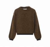 LOGO SWEATER
