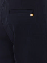 PANTALONE FLARE IN PUNTO MILANO