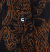 JACQUARD JERSEY BOMBER