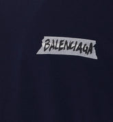MASKING TAPE MEDIUM FIT T-SHIRT