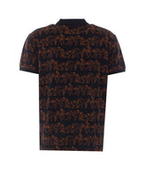 ORB LOGO PRINTED CLASSIC POLO