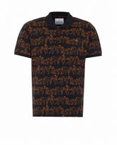 ORB LOGO PRINTED CLASSIC POLO