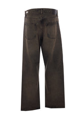 LOOSE JEANS