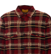 PLAID WORK SHIRT